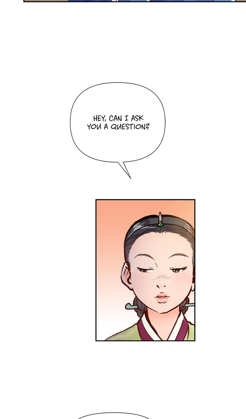 Read The Red Sleeve chapter 38 image 28 on Lezhin
