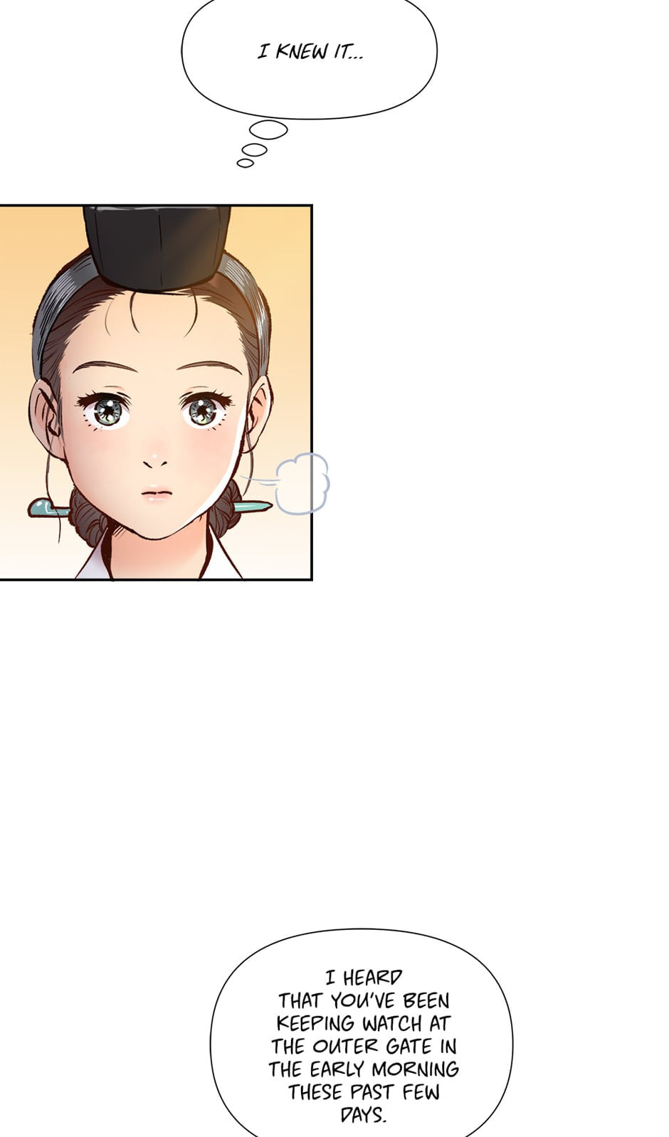 Read The Red Sleeve chapter 38 image 29 on Lezhin