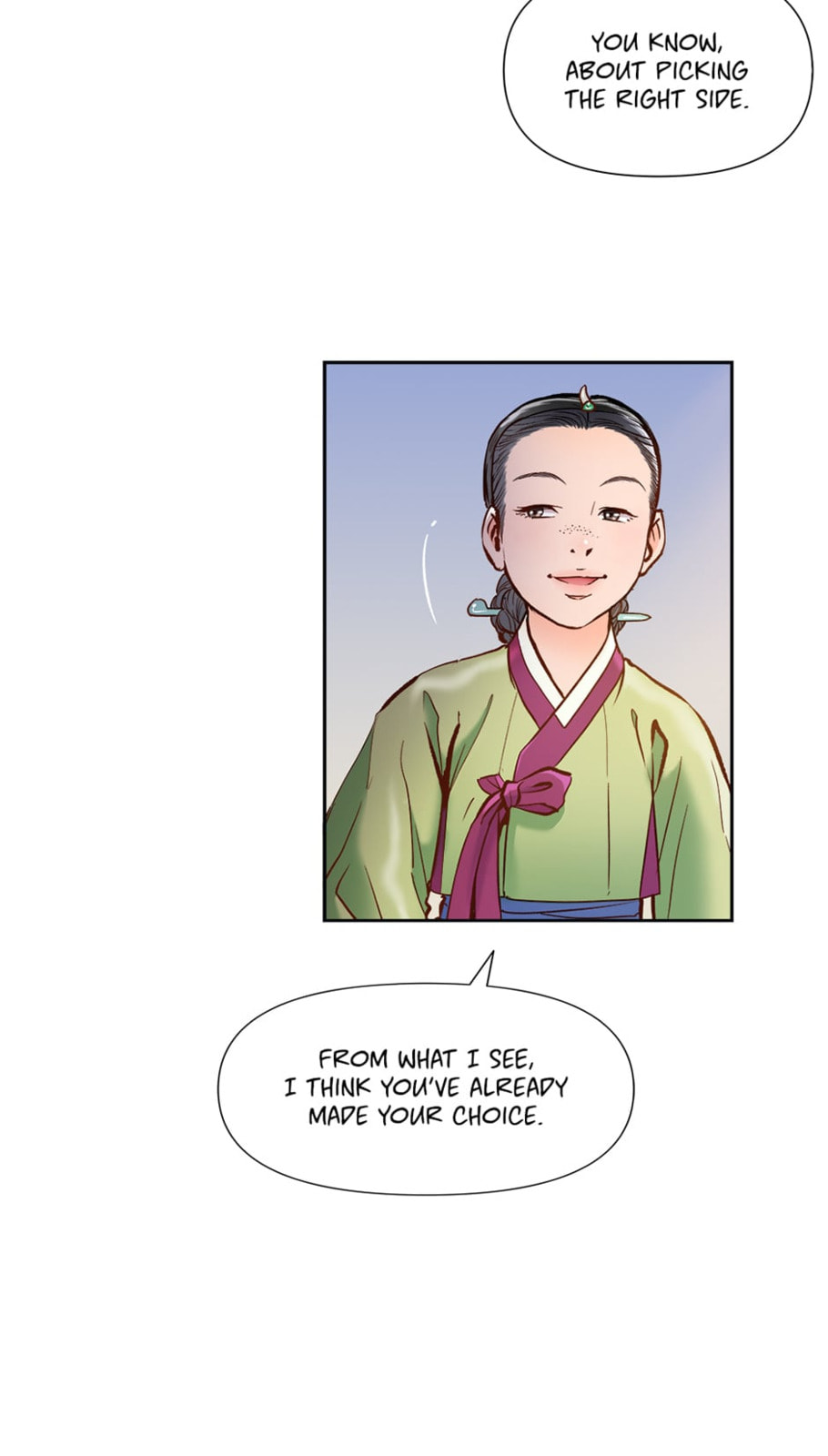 Read The Red Sleeve chapter 38 image 35 on Lezhin