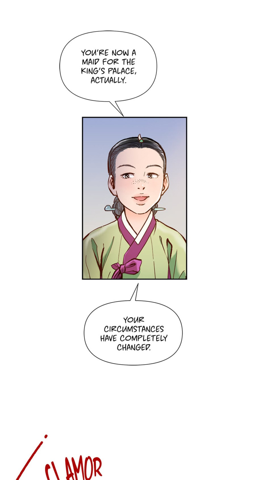Read The Red Sleeve chapter 38 image 37 on Lezhin