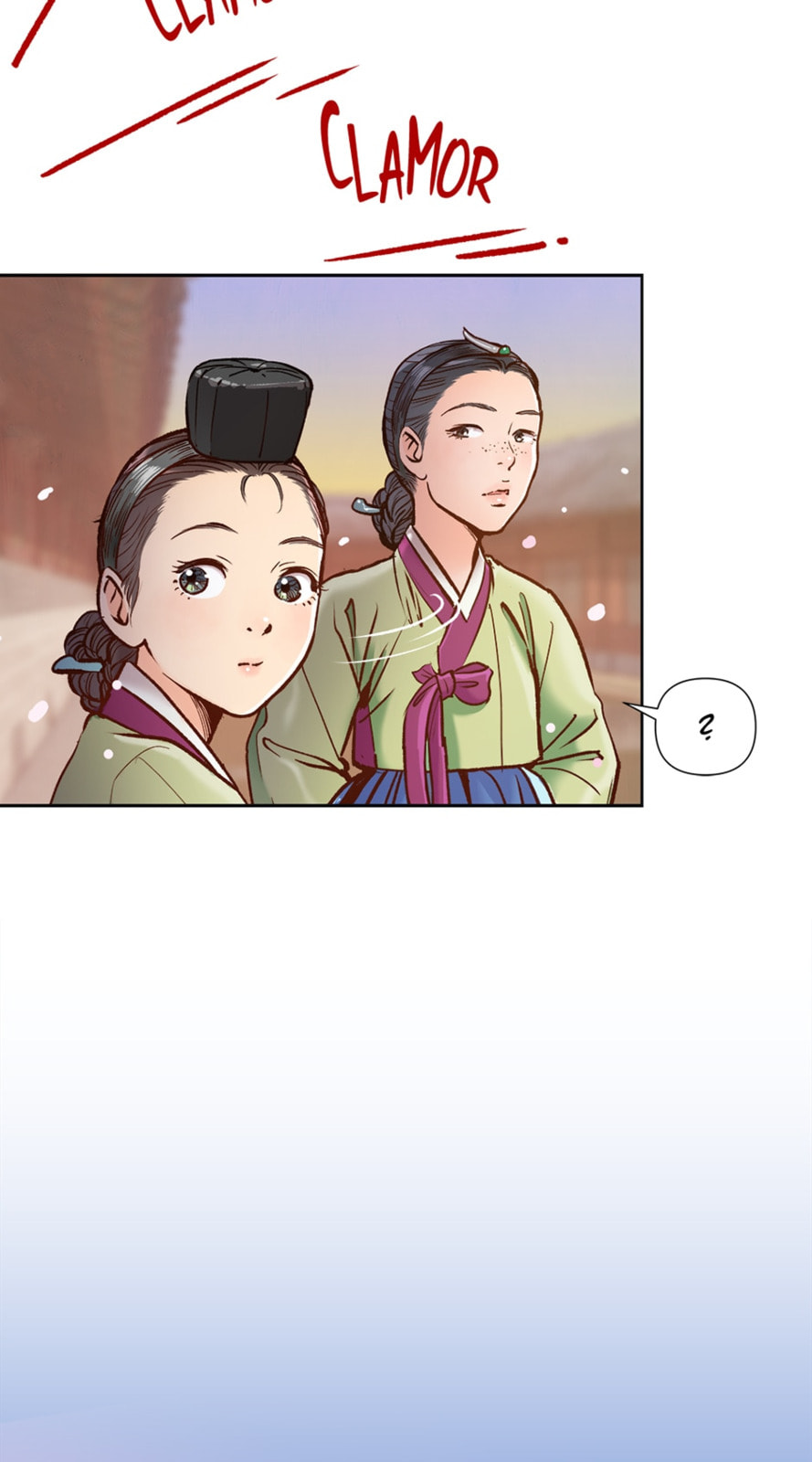 Read The Red Sleeve chapter 38 image 38 on Lezhin