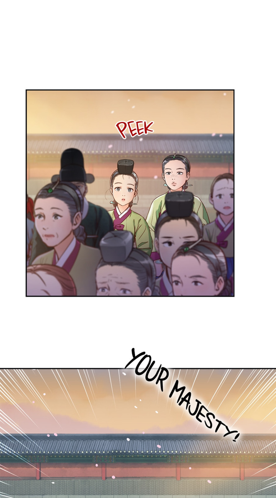 Read The Red Sleeve chapter 38 image 40 on Lezhin