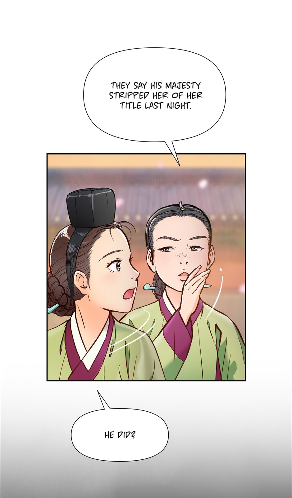 Read The Red Sleeve chapter 38 image 44 on Lezhin