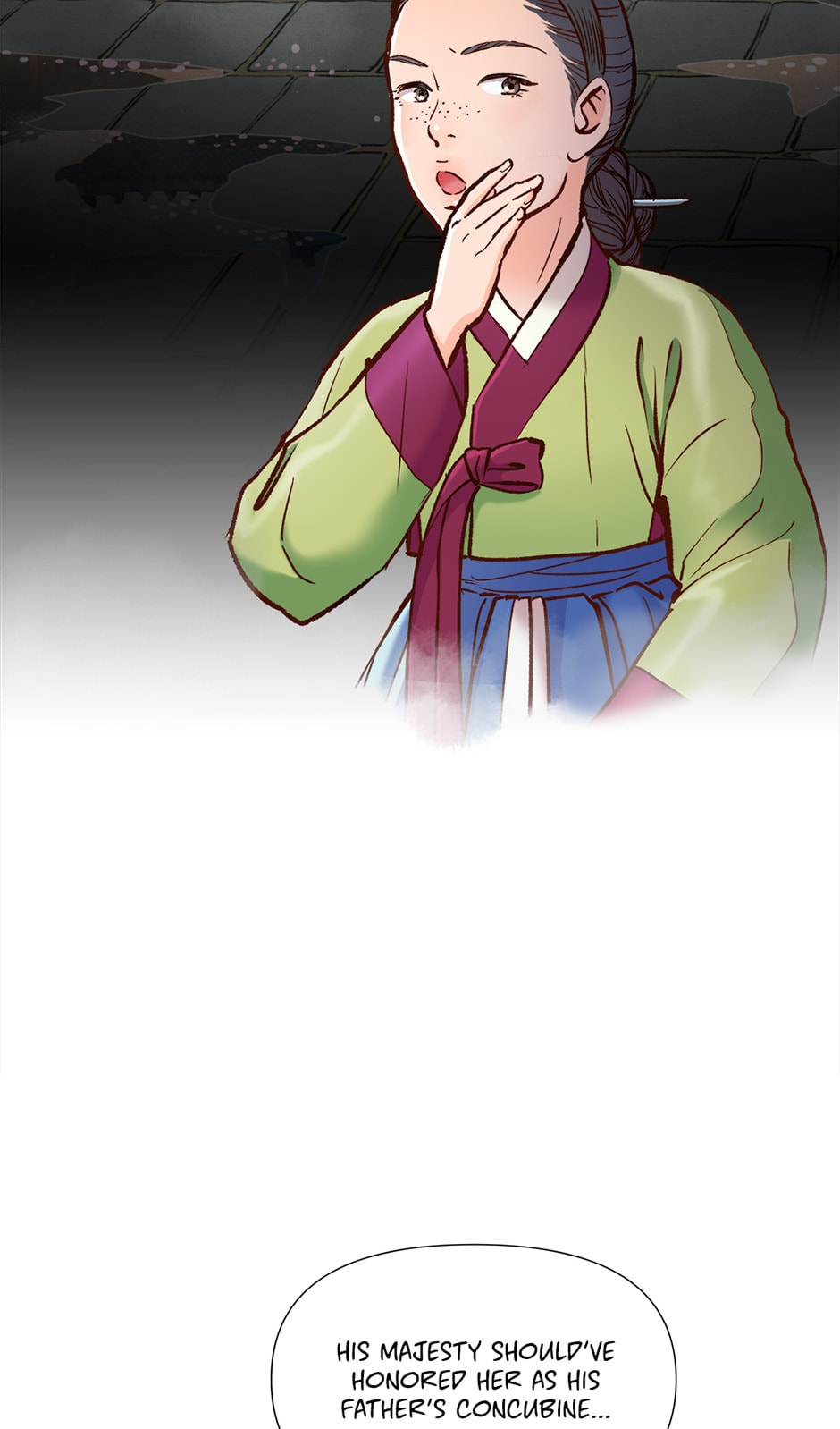 Read The Red Sleeve chapter 38 image 46 on Lezhin