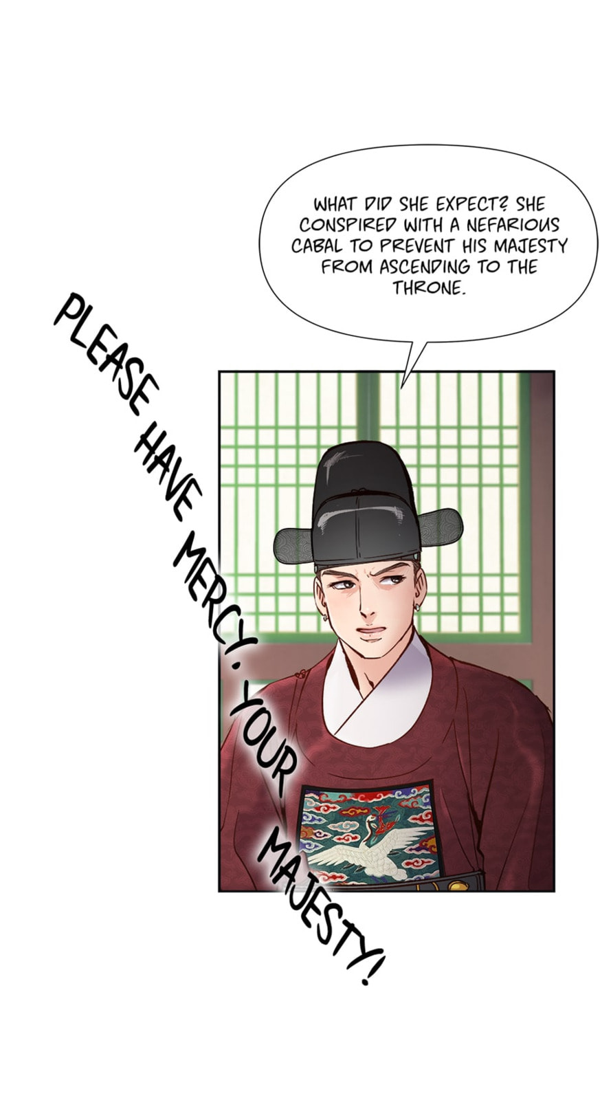 Read The Red Sleeve chapter 38 image 55 on Lezhin
