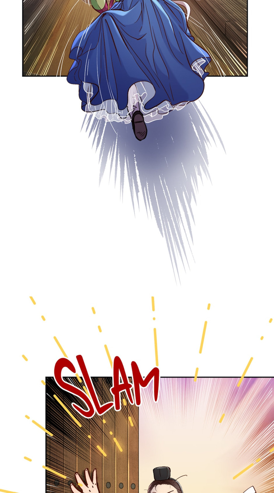Read The Red Sleeve chapter 38 image 6 on Lezhin