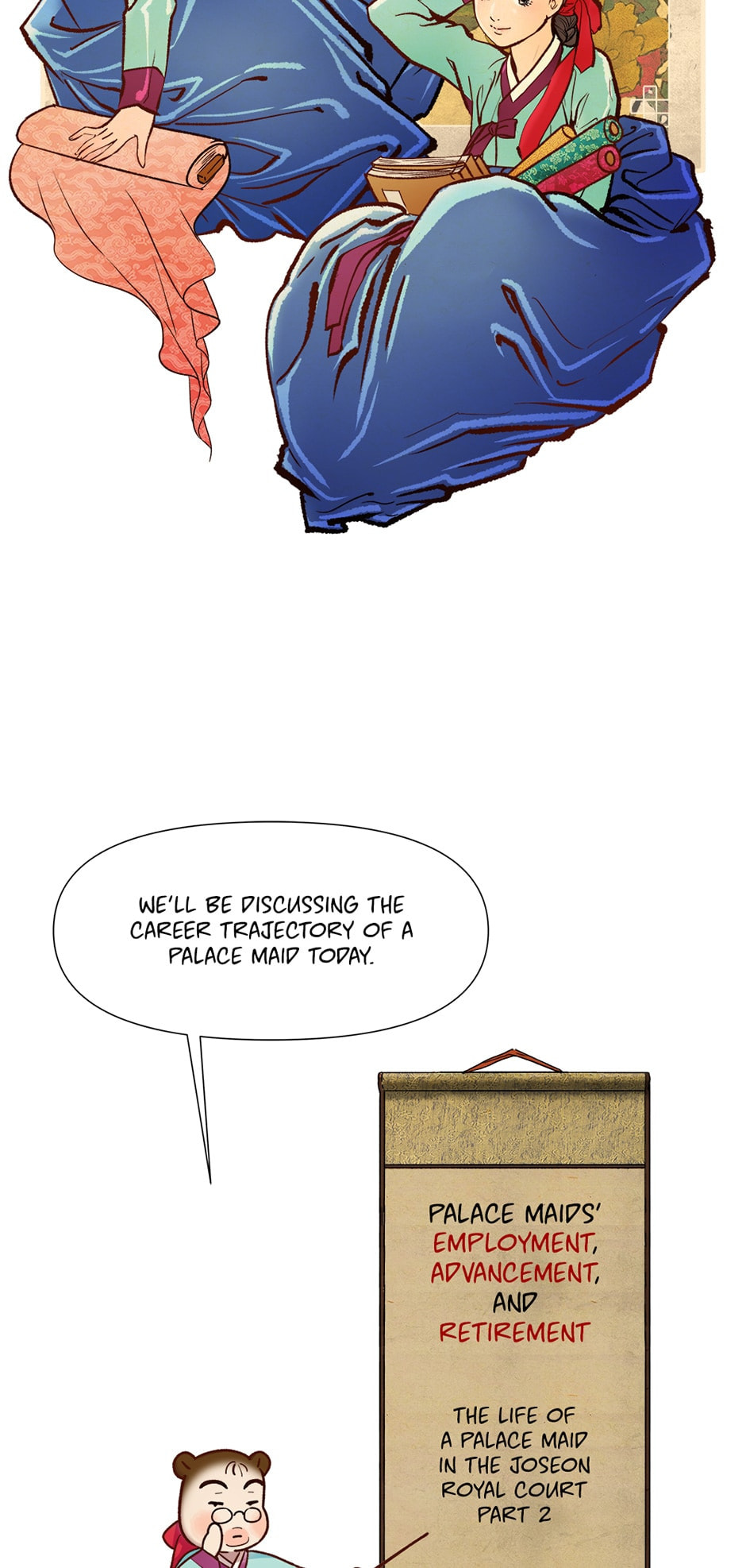 Read The Red Sleeve chapter 38 image 61 on Lezhin