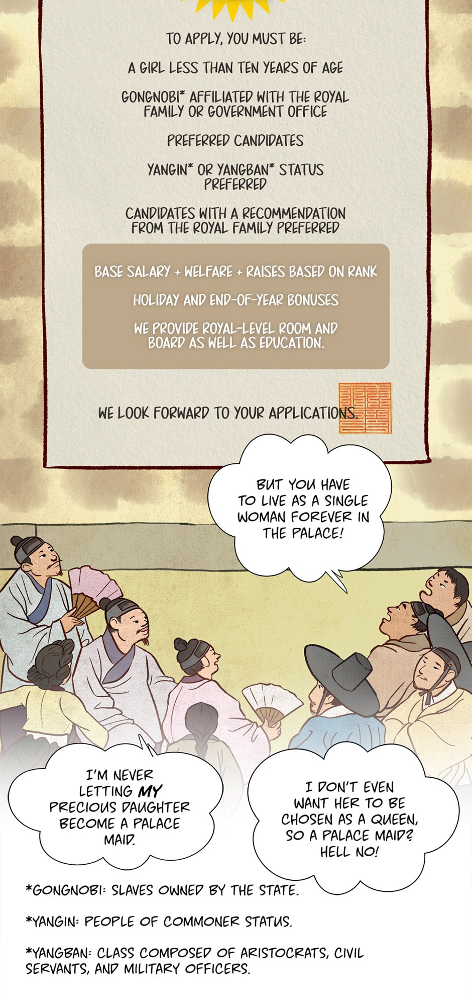 Read The Red Sleeve chapter 38 image 63 on Lezhin