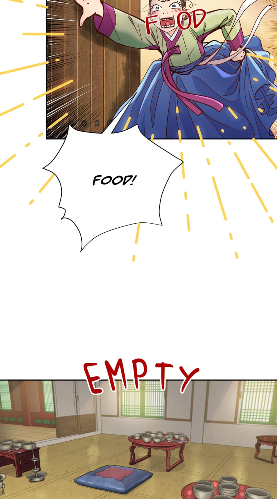 Read The Red Sleeve chapter 38 image 7 on Lezhin