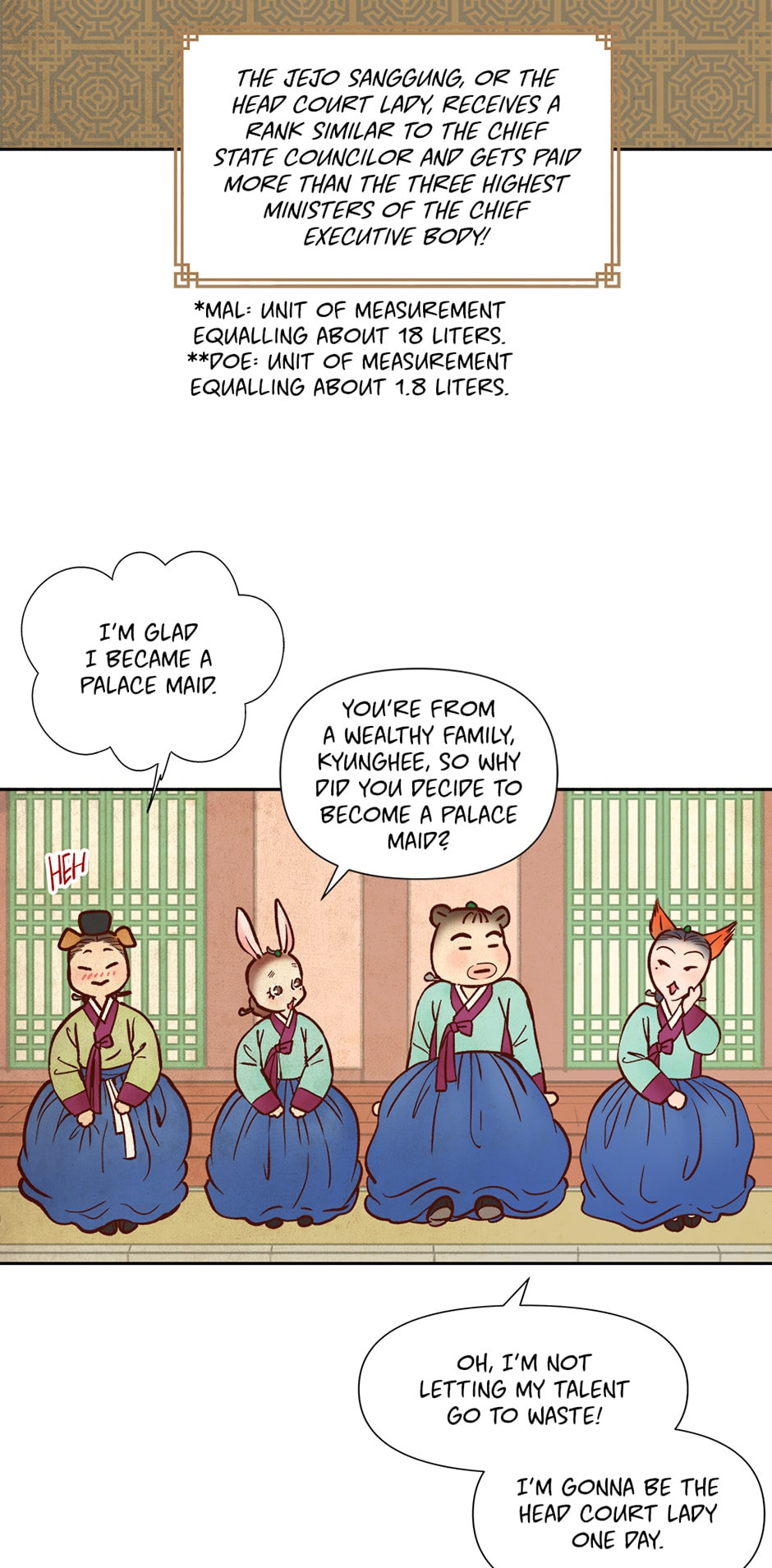 Read The Red Sleeve chapter 38 image 74 on Lezhin