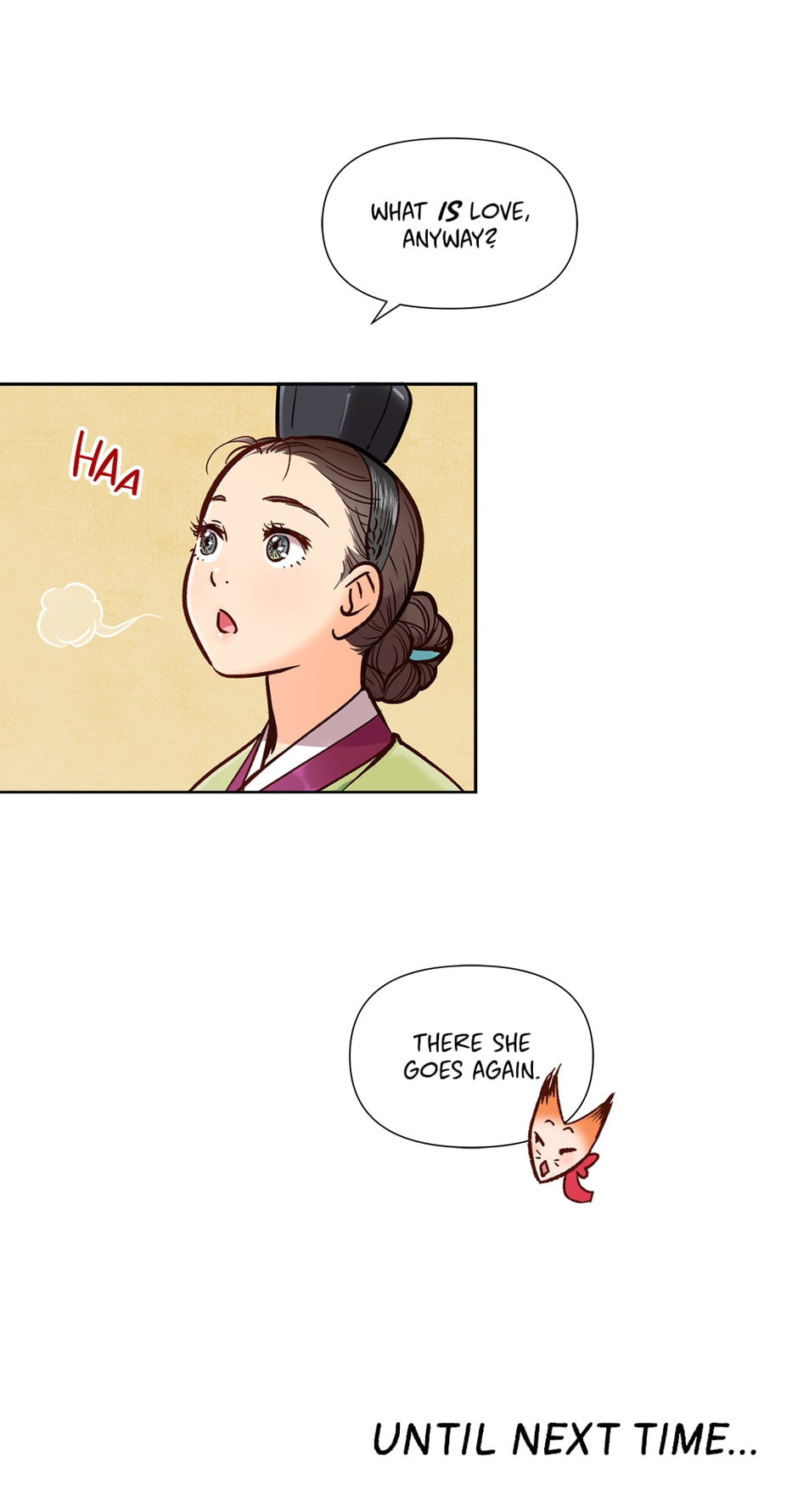 Read The Red Sleeve chapter 38 image 82 on Lezhin