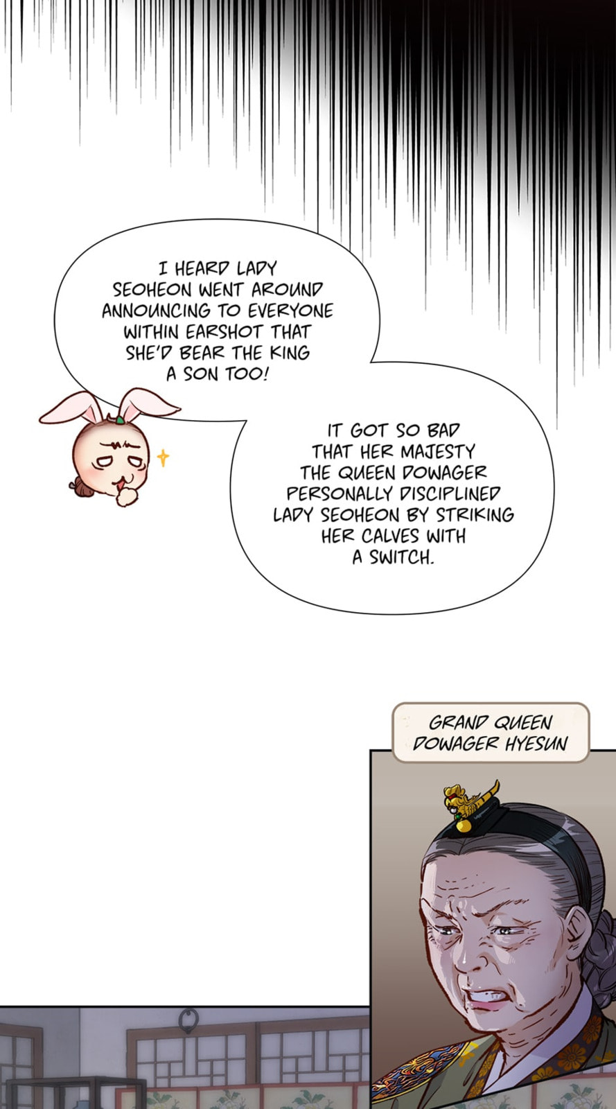 Read The Red Sleeve chapter 39 image 11 on Lezhin