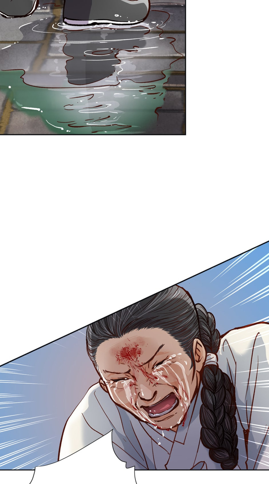 Read The Red Sleeve chapter 39 image 19 on Lezhin