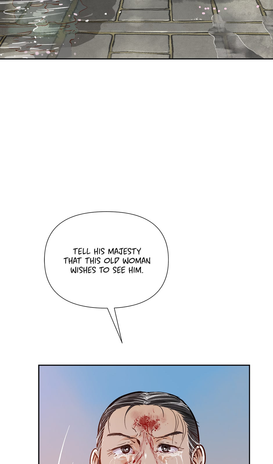 Read The Red Sleeve chapter 39 image 22 on Lezhin
