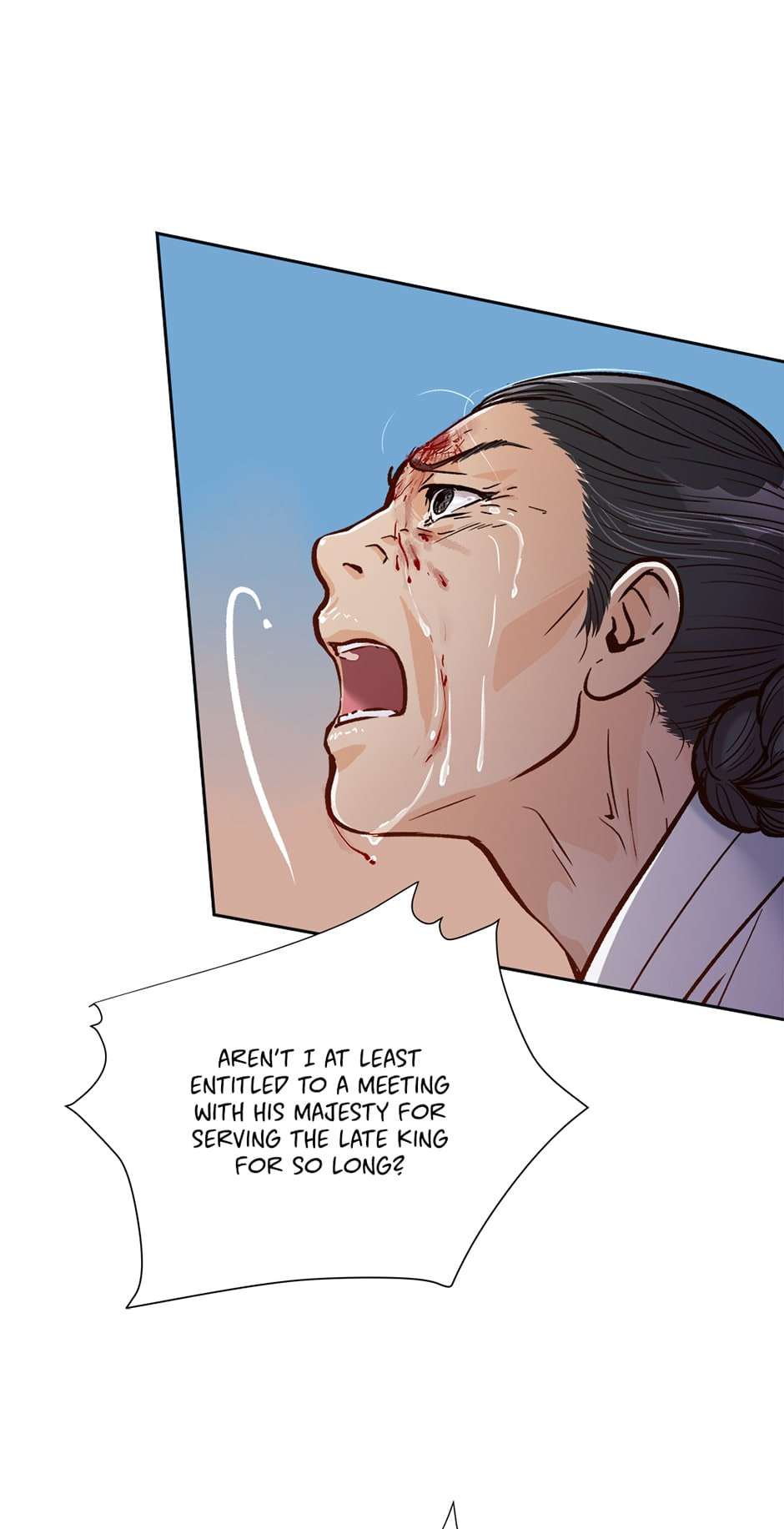 Read The Red Sleeve chapter 39 image 25 on Lezhin