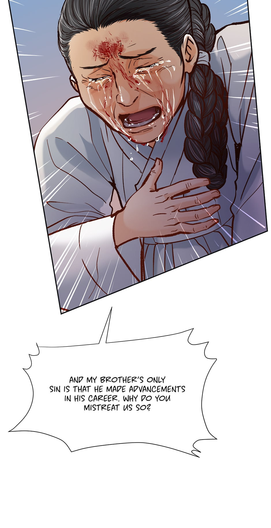 Read The Red Sleeve chapter 39 image 28 on Lezhin