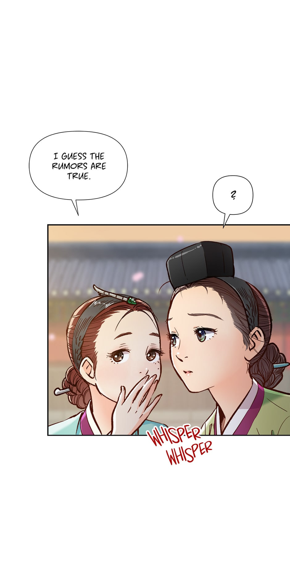 Read The Red Sleeve chapter 39 image 36 on Lezhin