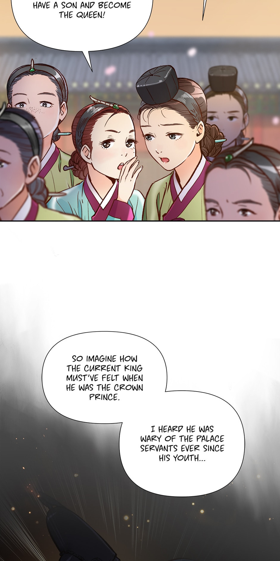 Read The Red Sleeve chapter 39 image 39 on Lezhin