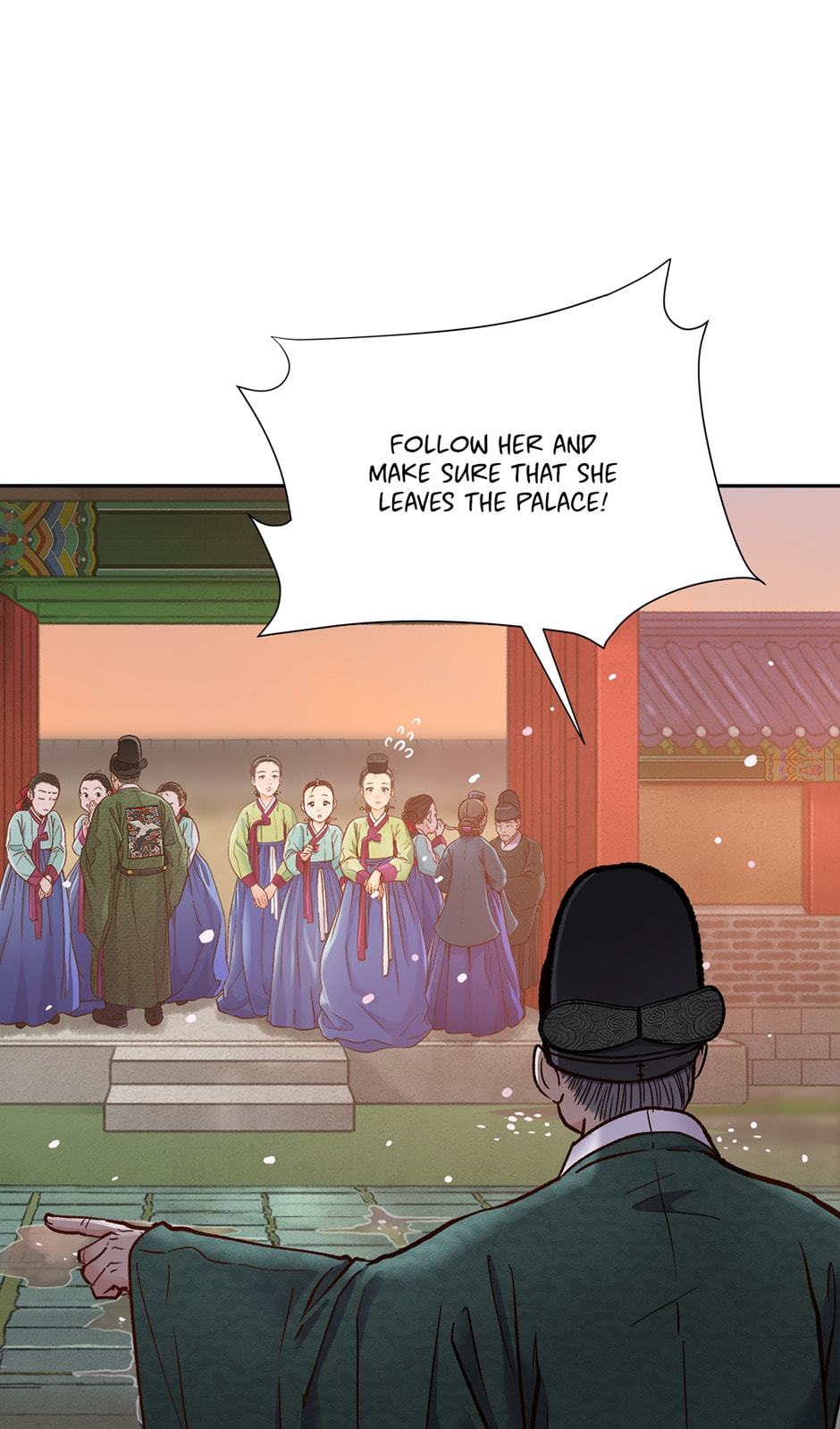 Read The Red Sleeve chapter 39 image 43 on Lezhin