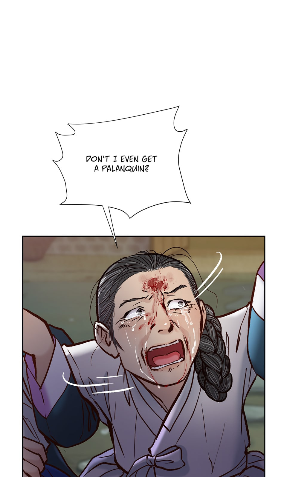 Read The Red Sleeve chapter 39 image 50 on Lezhin