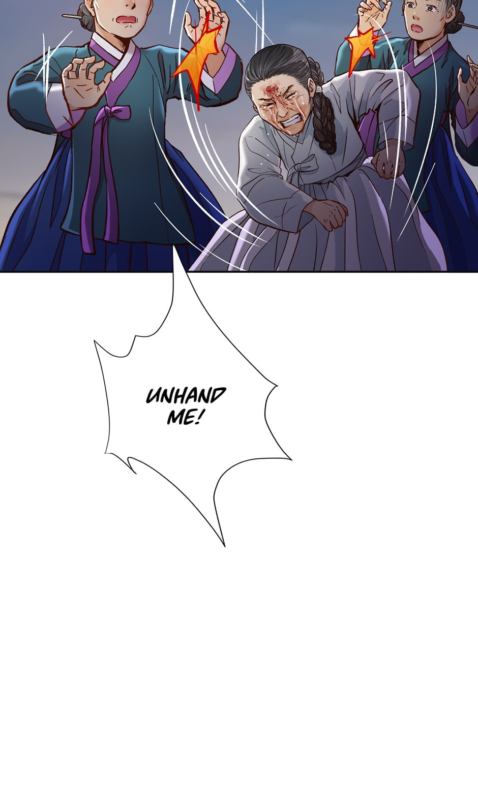 Read The Red Sleeve chapter 39 image 52 on Lezhin