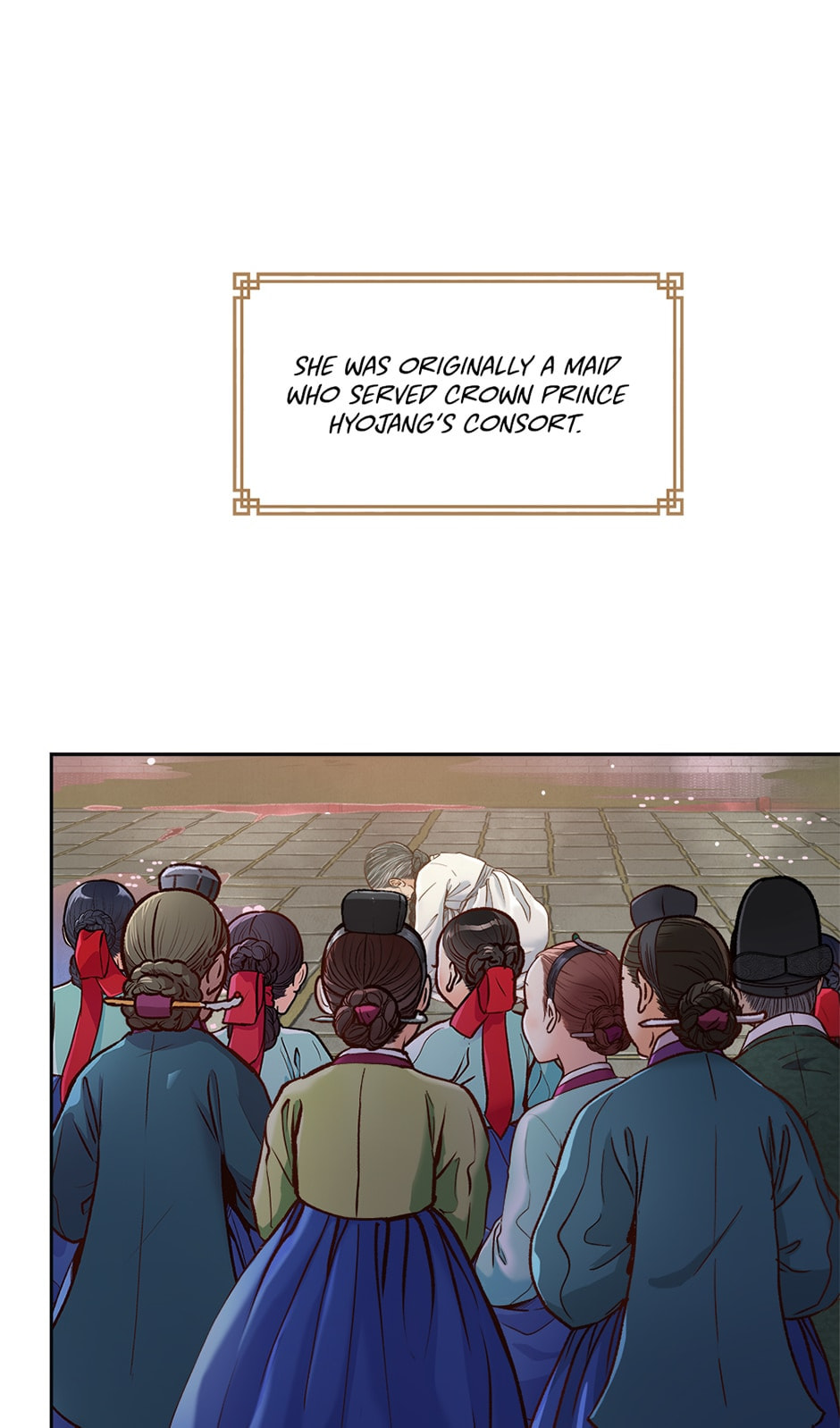 Read The Red Sleeve chapter 39 image 6 on Lezhin