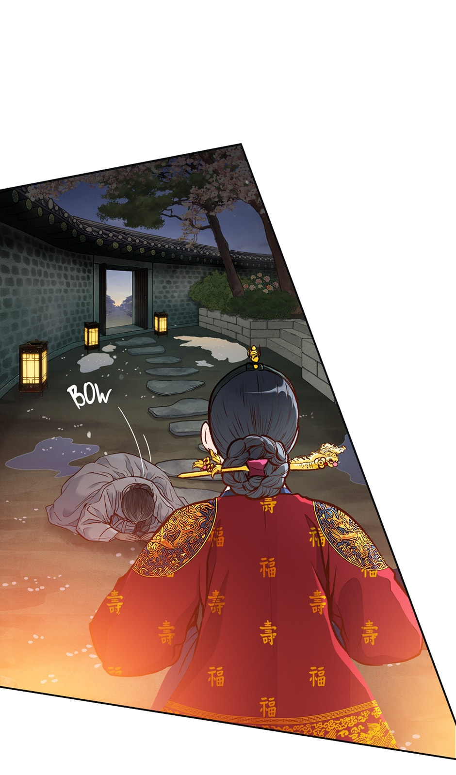 Read The Red Sleeve chapter 39 image 65 on Lezhin