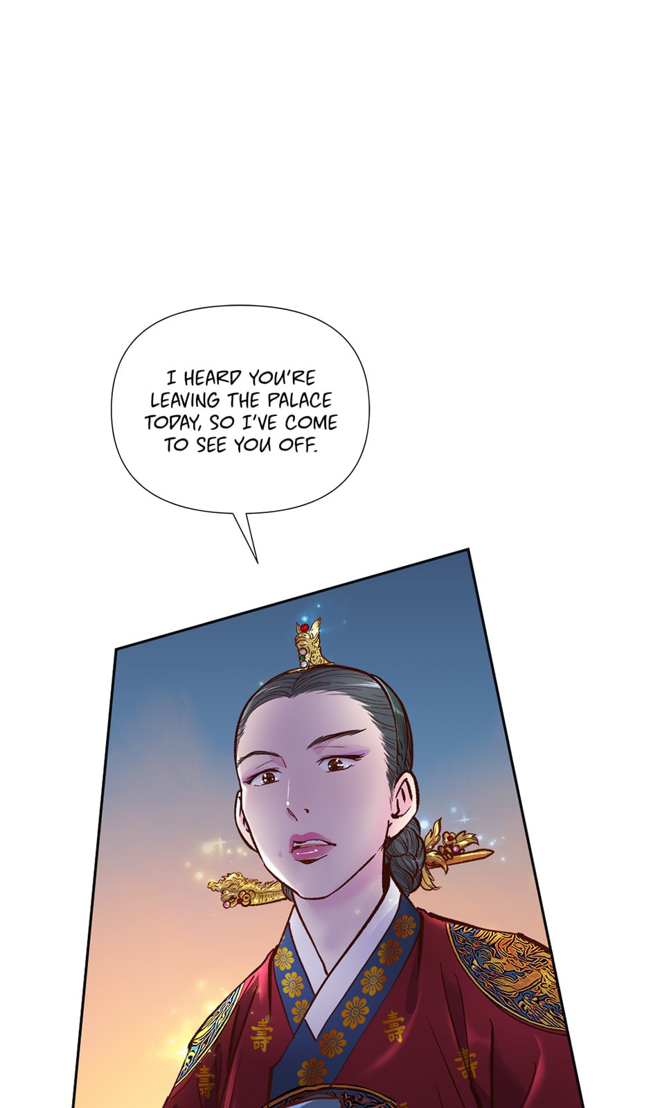 Read The Red Sleeve chapter 39 image 66 on Lezhin