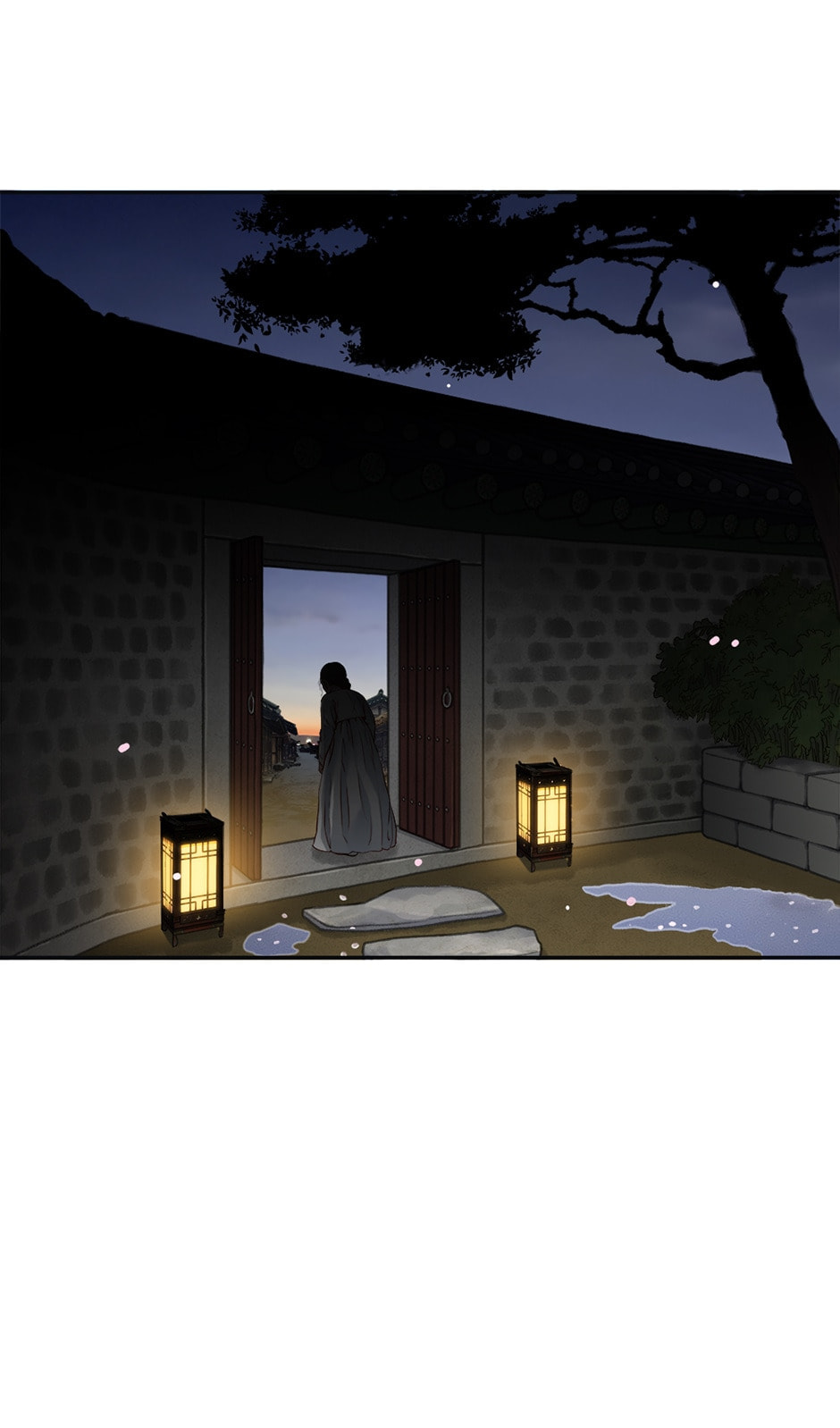 Read The Red Sleeve chapter 39 image 73 on Lezhin