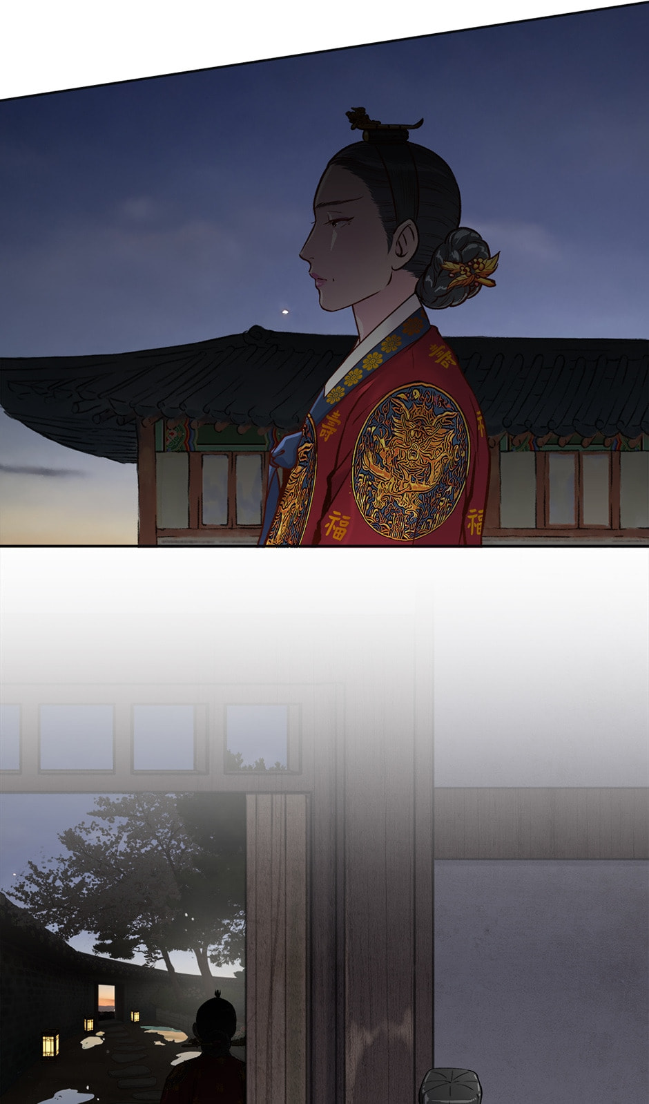 Read The Red Sleeve chapter 39 image 74 on Lezhin