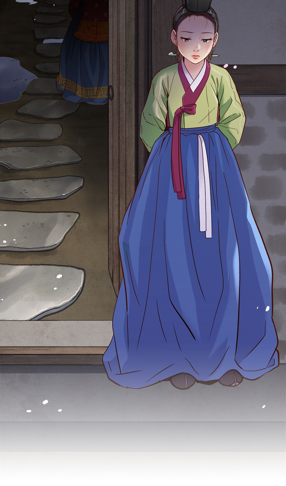 Read The Red Sleeve chapter 39 image 75 on Lezhin