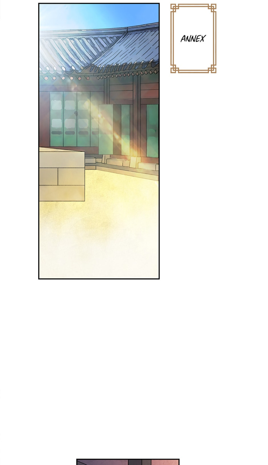 Read The Red Sleeve chapter 4 image 1 on Lezhin