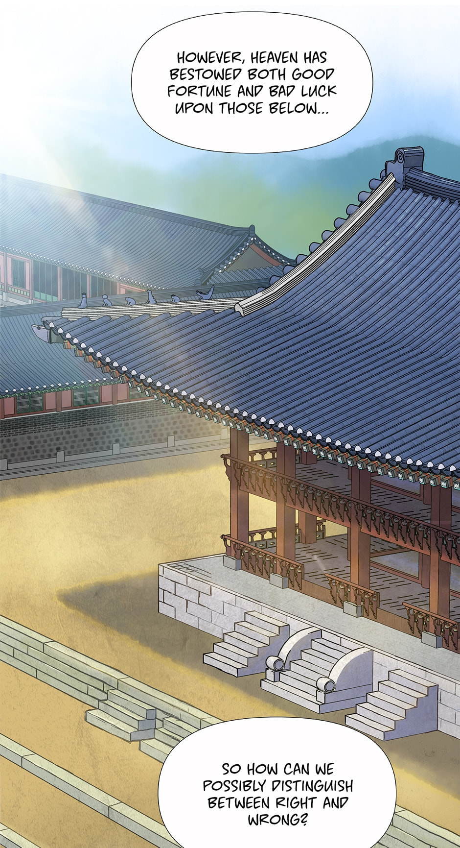 Read The Red Sleeve chapter 4 image 10 on Lezhin