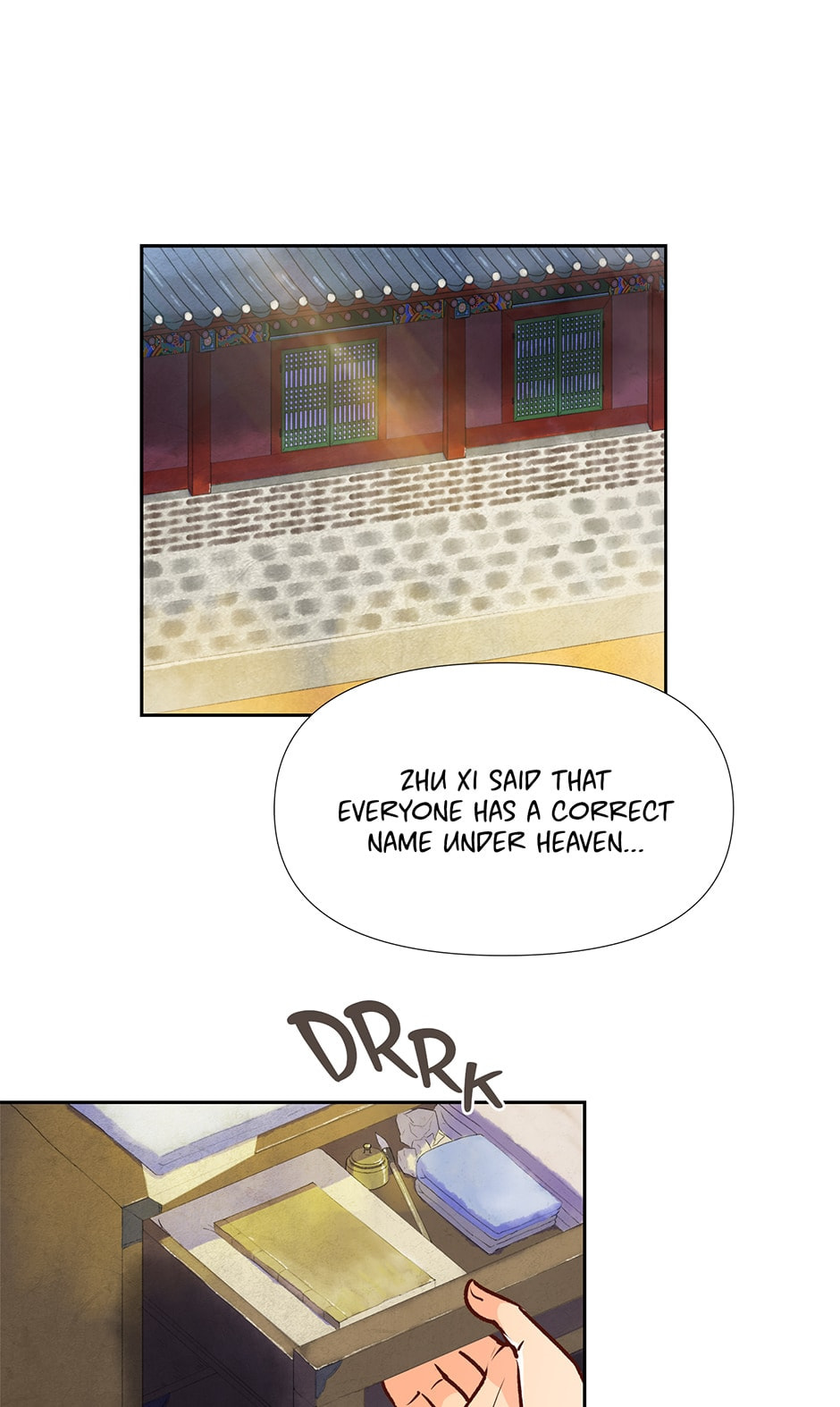 Read The Red Sleeve chapter 4 image 15 on Lezhin