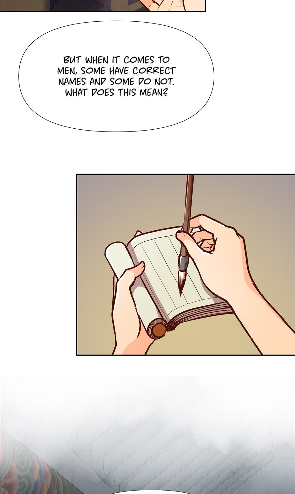 Read The Red Sleeve chapter 4 image 16 on Lezhin