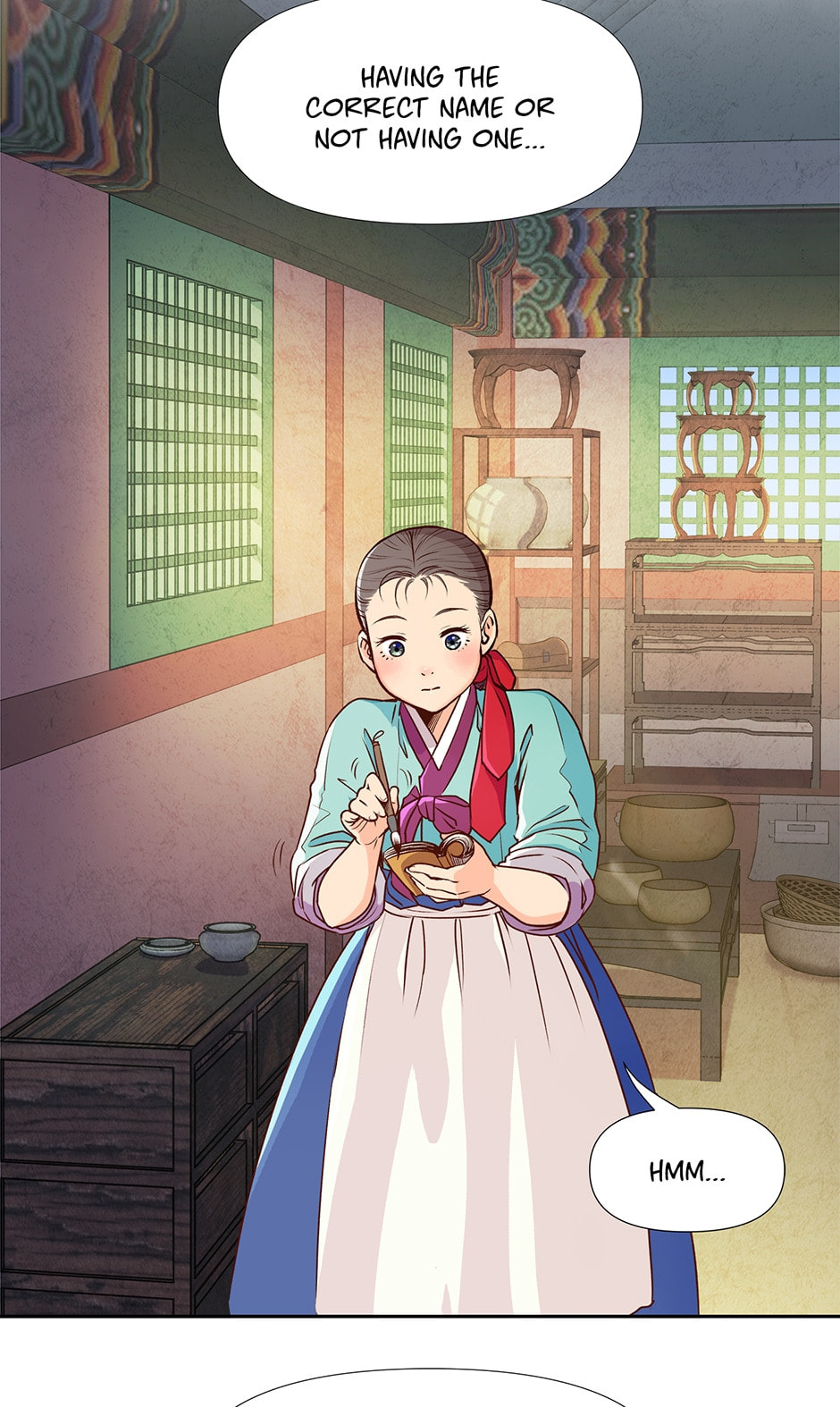 Read The Red Sleeve chapter 4 image 17 on Lezhin