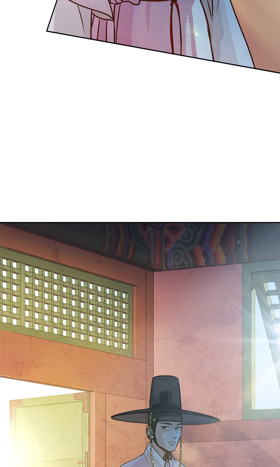 Read The Red Sleeve chapter 4 image 29 on Lezhin