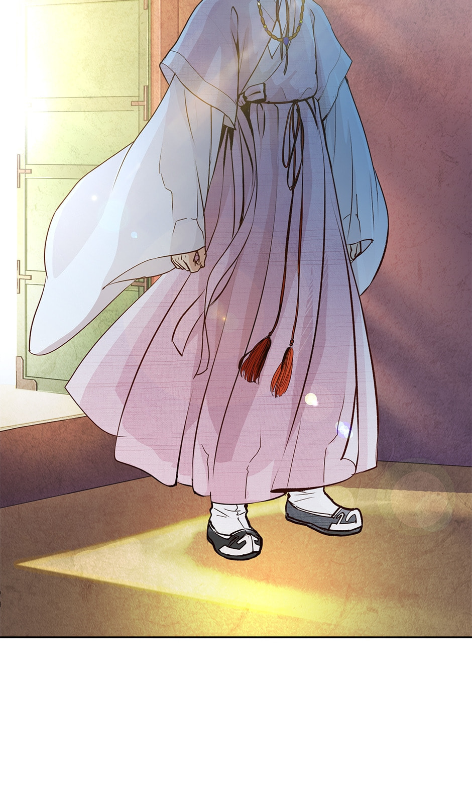 Read The Red Sleeve chapter 4 image 30 on Lezhin