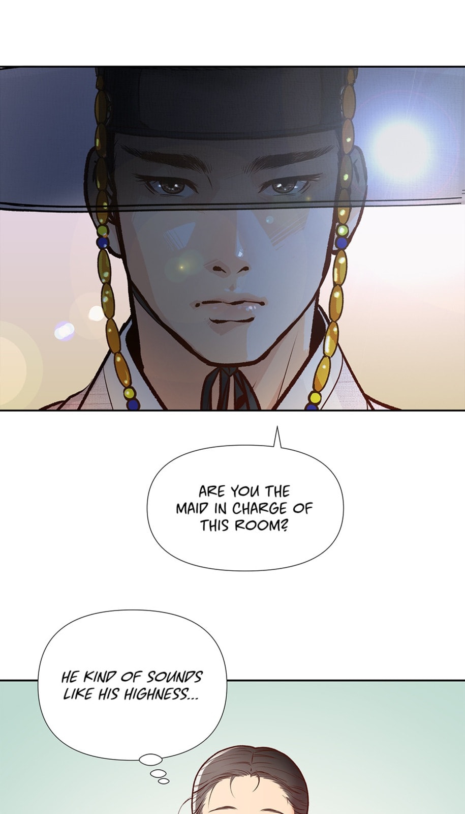 Read The Red Sleeve chapter 4 image 31 on Lezhin