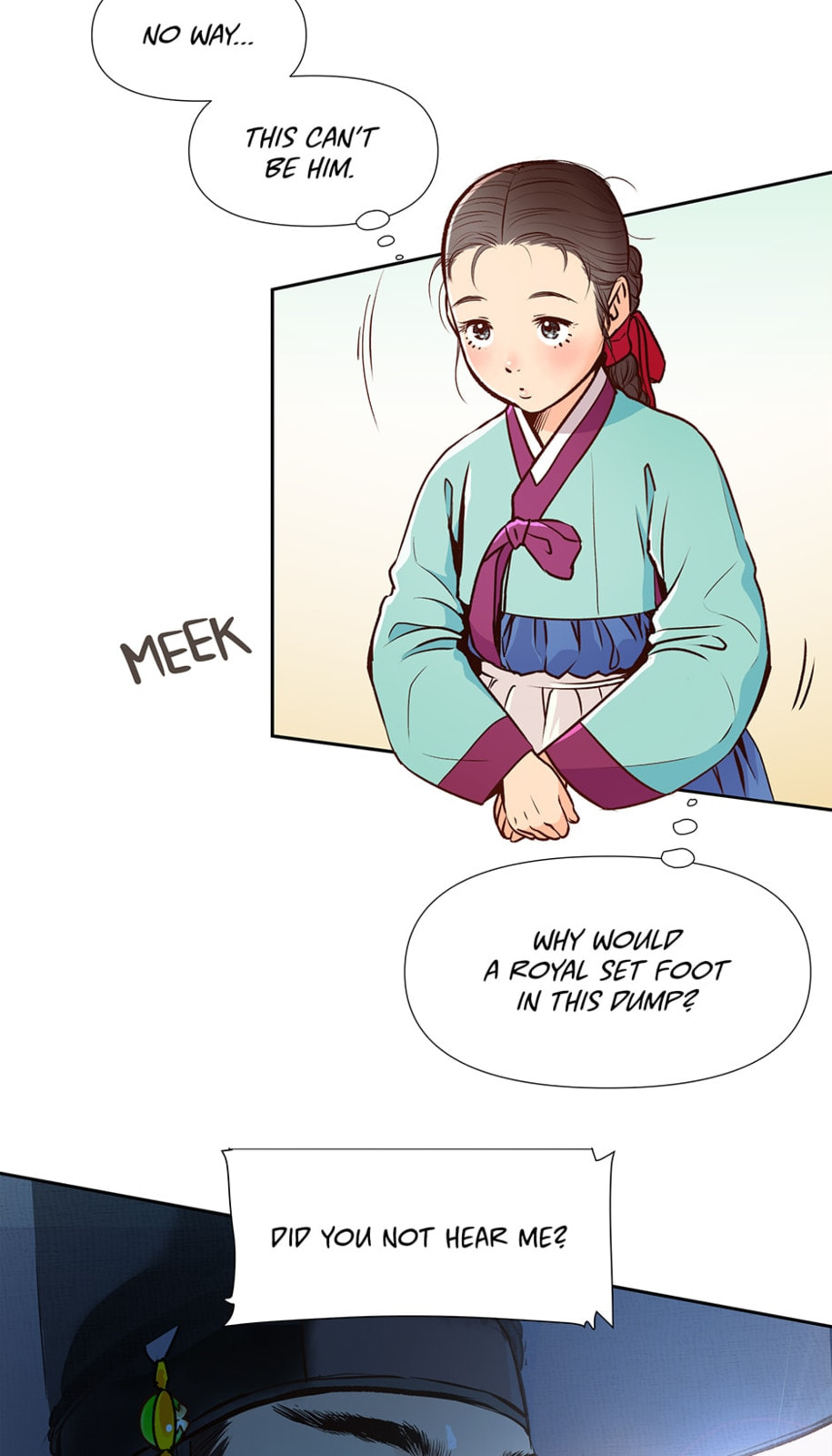 Read The Red Sleeve chapter 4 image 33 on Lezhin