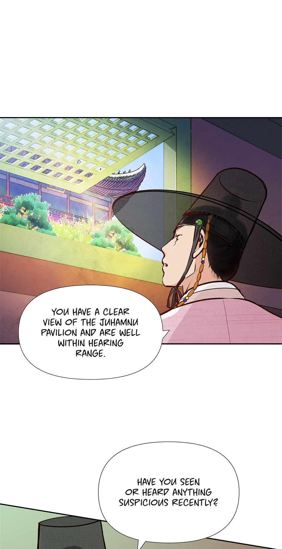 Read The Red Sleeve chapter 4 image 39 on Lezhin