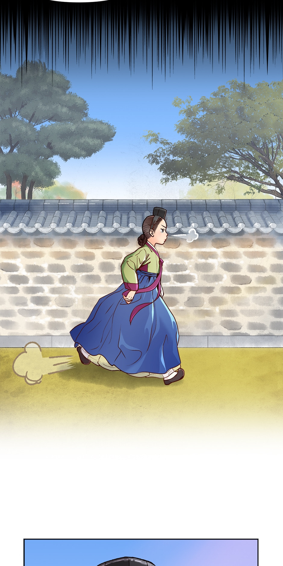 Read The Red Sleeve chapter 40 image 43 on Lezhin