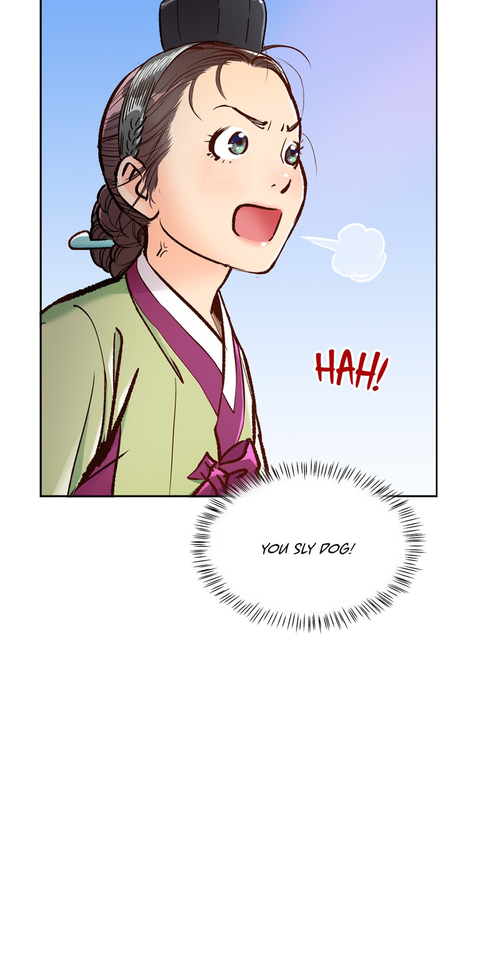 Read The Red Sleeve chapter 40 image 44 on Lezhin