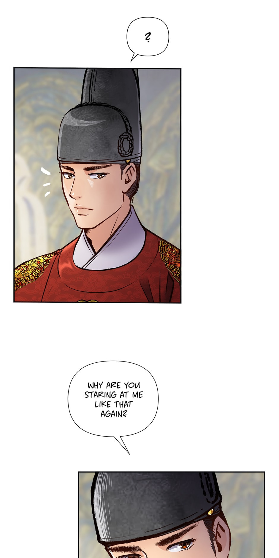 Read The Red Sleeve chapter 40 image 46 on Lezhin