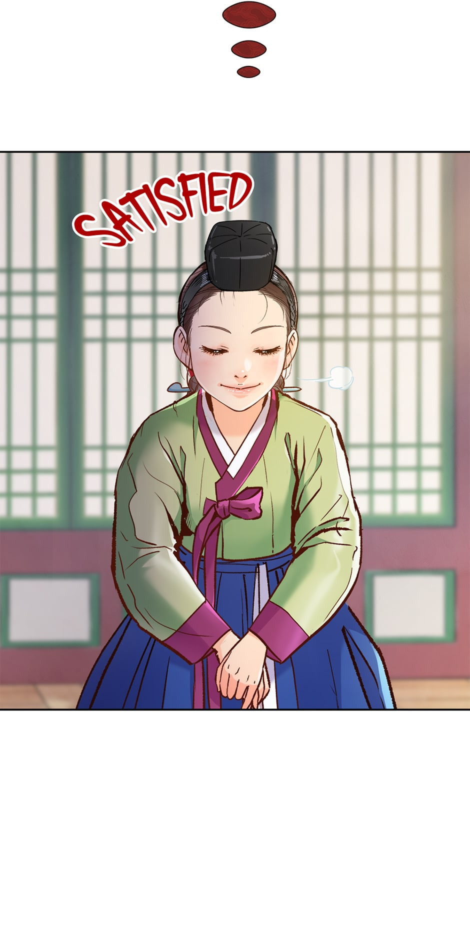 Read The Red Sleeve chapter 40 image 54 on Lezhin