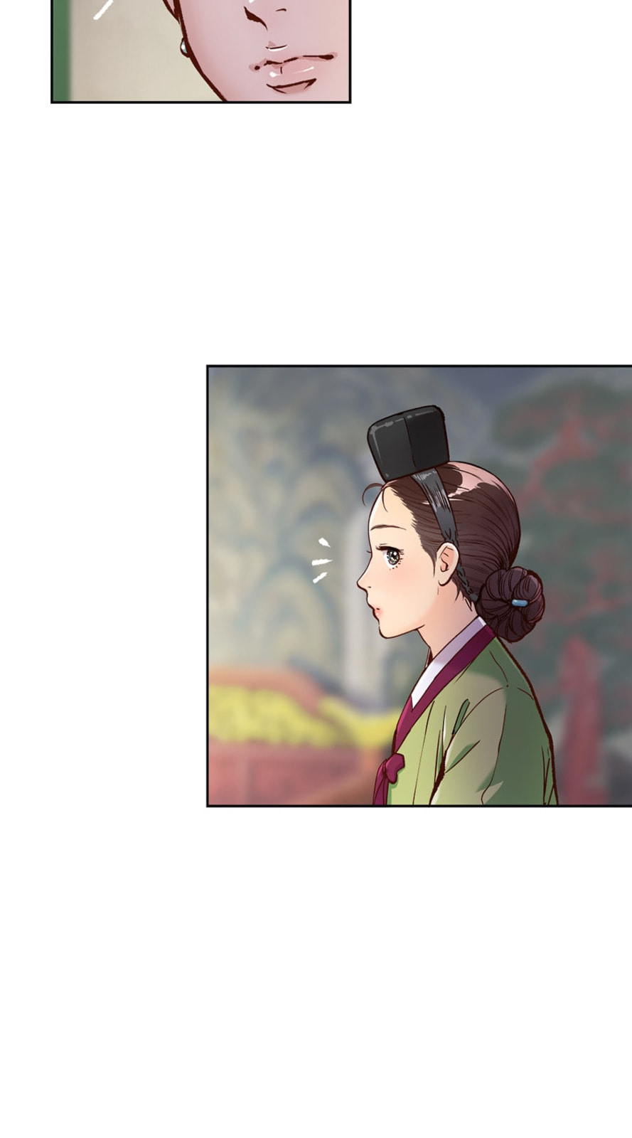 Read The Red Sleeve chapter 40 image 59 on Lezhin