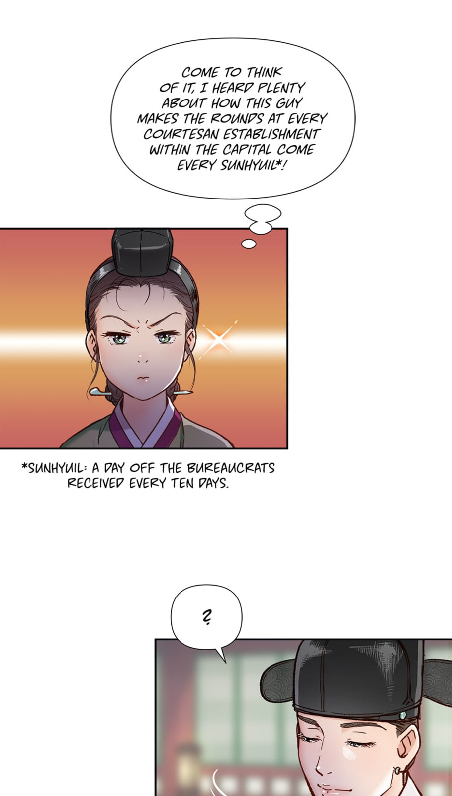 Read The Red Sleeve chapter 40 image 61 on Lezhin
