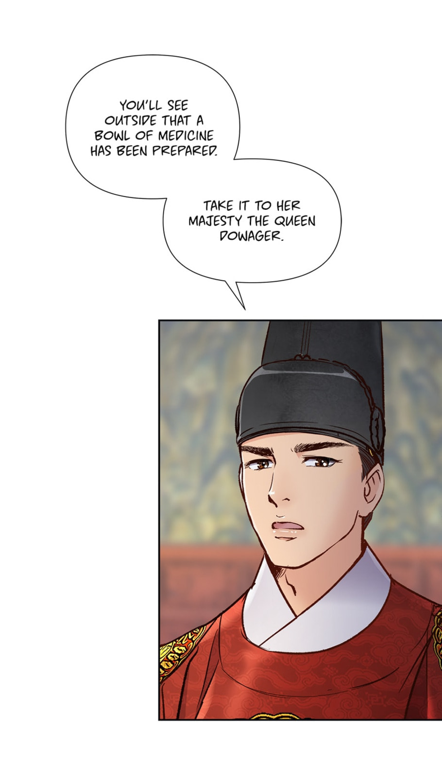 Read The Red Sleeve chapter 40 image 65 on Lezhin