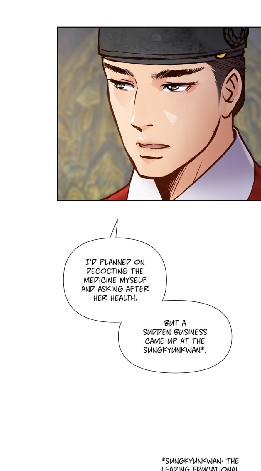 Read The Red Sleeve chapter 40 image 67 on Lezhin