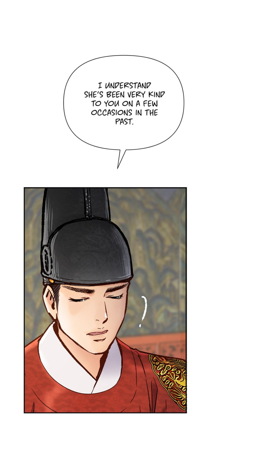 Read The Red Sleeve chapter 40 image 69 on Lezhin